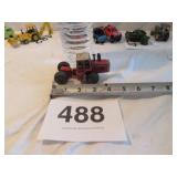 ERTL MASSEY FERGUSON 4480 4WD TRACTOR