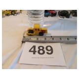 1978 MATCHBOX LESNEY #72 BOMAG ROAD