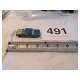 BY LESNEY NO 55 FORD FAIRLANE POLICE CAR