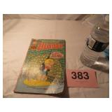 RICHIE RICH ZILLIONZ #1 1976