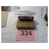 VTG COLLAPSIBLE OPERA GLASSES