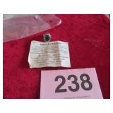 VTG MOON RING NEW SIZE 6