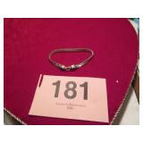 MILNOR STERLING SILVER PANTHOR JAQUAR