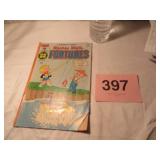 RICHIE RICH FORTUNES #33 HARVEY COMICS