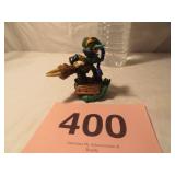 SKYLANDER SUPER CHARGER SUPER SHOT