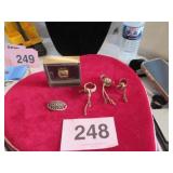 VTG GLOVE CLIPS/SCARF CLIPS