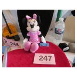 MINI MOUSE & MICKEY EARRINGS