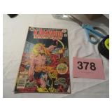 KAMANDI THE LAST BOY ON EARTH 47 DC 1976
