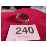 SILPADA FILIGREE MARKED 800 STERLING