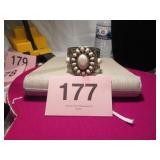 WESTERN STYLE CUFF BRACELET