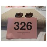 VTG ALLIS CHALMERS DSL TRACTOR CUFFLINKS
