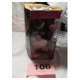 1999 TIGER FURBY MOD 70-886 IN BOX