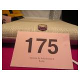 925 STERLING RING SIZE 8 (3.75G)