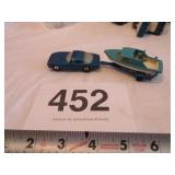 MATCHBOX #14  BY LESNEY / MATCHBOX BOAT