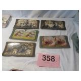 1989 KEYSTON PICTURES, VERY OLD