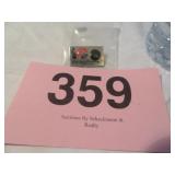 NEVER OPENED FORD MOTOR CO 100 YR PIN