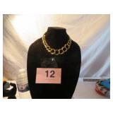 DOLCE VITA ITALY MARKED 18KT GF