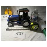 2005 PLASTIC TONKA TRACTOR