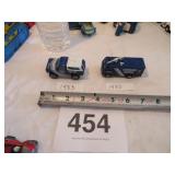 1983 MATCHBOX 4 X 4 POLICE/1980 MATCHBOX