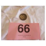 1919 OK ENGLISH ONE PENNY