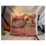 NEW OLD STOCK BEACON BLANKET