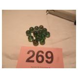 VTG SMALL YELLOW, ORANGE, & BLUE CAT