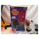 NIB FUNKO BITTY BOP DISPLAY / 2 FIGURES