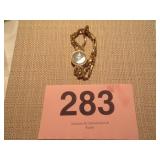 PARK LANE GOLDTONE WATCH