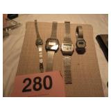 VTG WATCHES