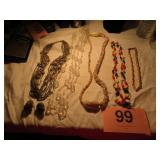 VTG NECKLACES