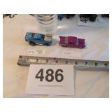 1972 MATCHBOX COSMIC BLUES / 1987