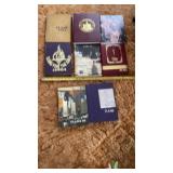 Heritage Of Jasper County, & Flame Yearbooks