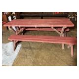 Pic Nic Table