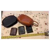 Wallets, Shaving Kit Bags