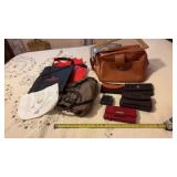 Purses, Wallets and more