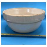 Large Stoneware Mixing Bowl