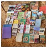 Cookbooks-Chicken Soups, Betty Crocker and