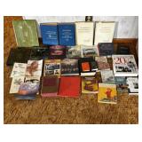 Medical Encyclopedias, How to Books, Religion,