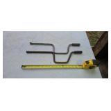 speed handle wrenches,