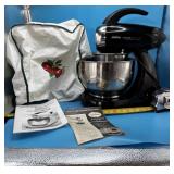 Sunbeam Heritage Series 12-speed stand mixer.