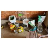 Potting Soil, Preen & More