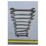 Barcelona, blue grass wrenches