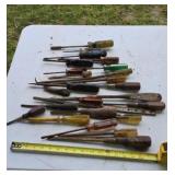 Screwdrivers, and more