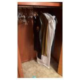 Clothes Hangers, Clothing Protectors