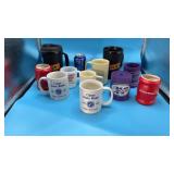 Huggies and Coffee Mugs