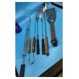 Grilling Utensils