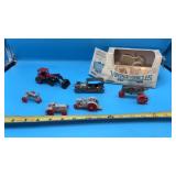 ERTL 1:43 scale die-cast replica of a