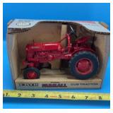 Collectible 1/16 scale McCormick Farmall Cub