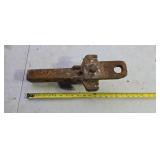 tractor drawbar hitch
