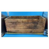 Remington United Metallic Cartridges Wooden Ammo